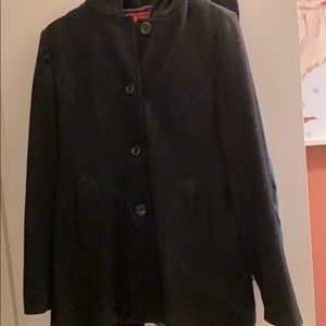 Anne Klein Wool Coat